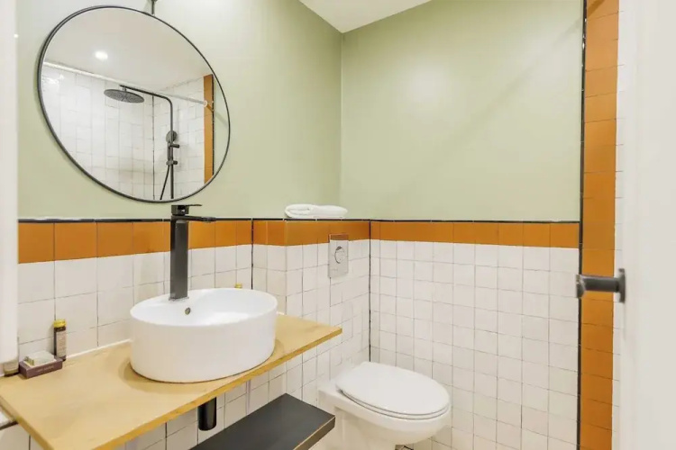 Cozy Appartement- 1br/3p - Arts-et-metier