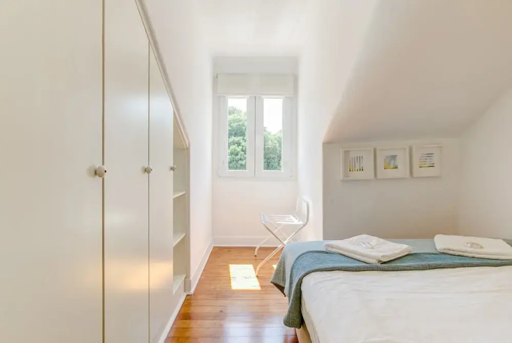 Principe Real Views by Homing