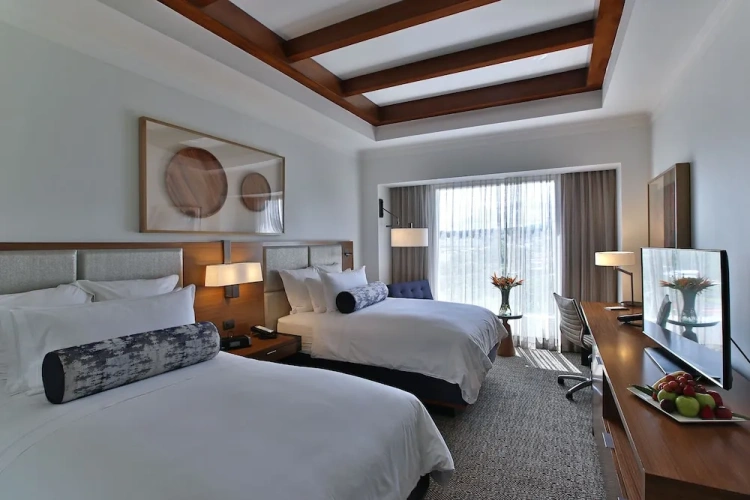 Classic Double Club room