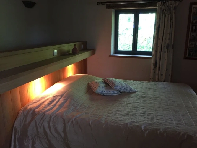 Luxury Double room with garden view