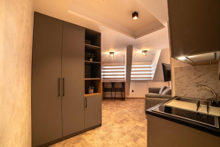 1 Bedroom Apartment