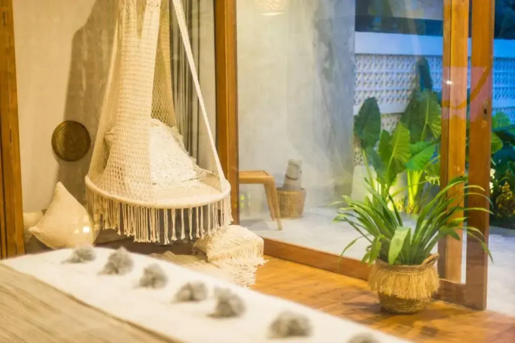 Romantic - Stylish - High End 1Br Villa