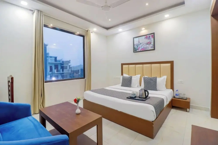 Superior room