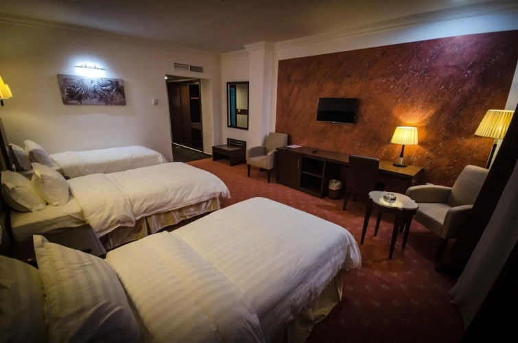 Classic Triple room