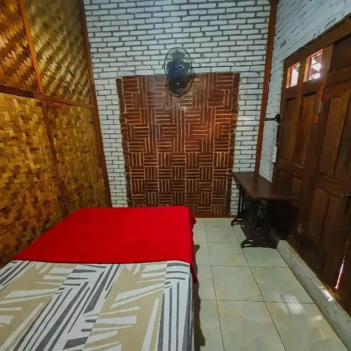 Aurora Stay Near Merapi by Smart Digital