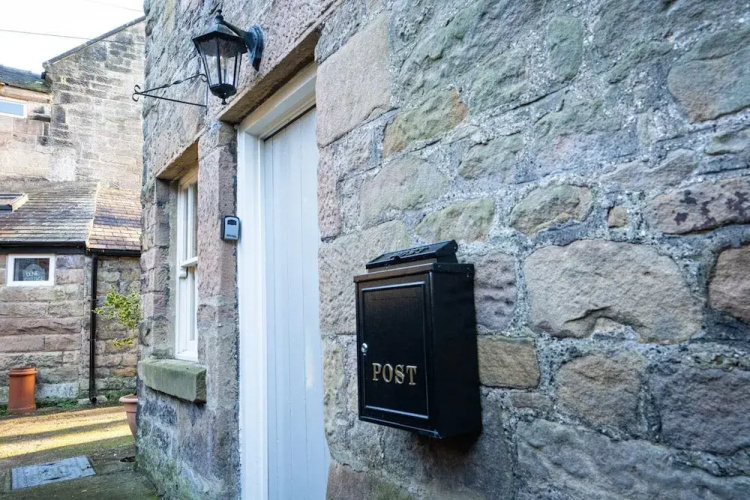 Pudding Cottage
