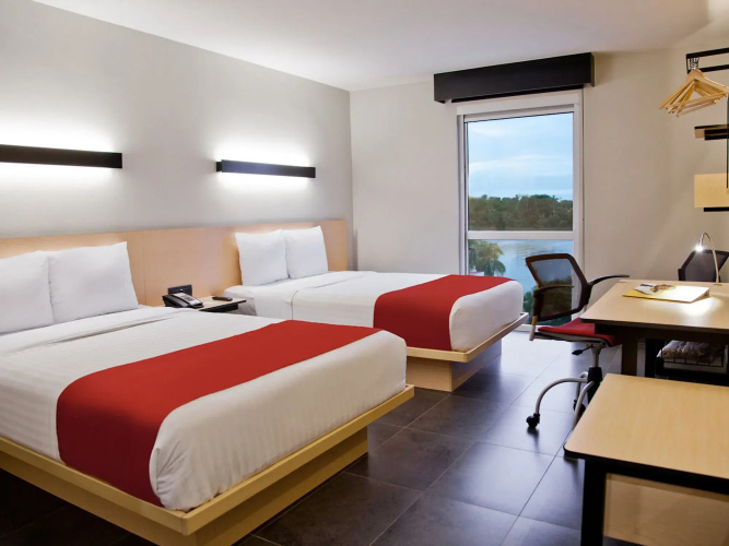 City Express by Marriott Tuxpan