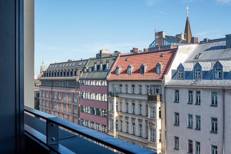 Roomers Munich, Autograph CollectionOver view
