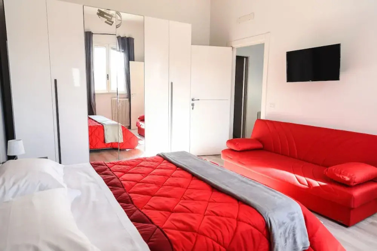 Sassi House Matera
