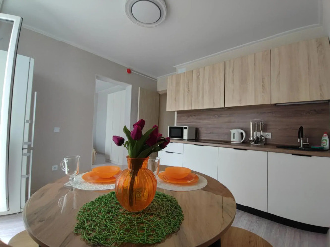 Фотография номера квартиры B-Flats (Би-Флэтс) на улице Владимирская