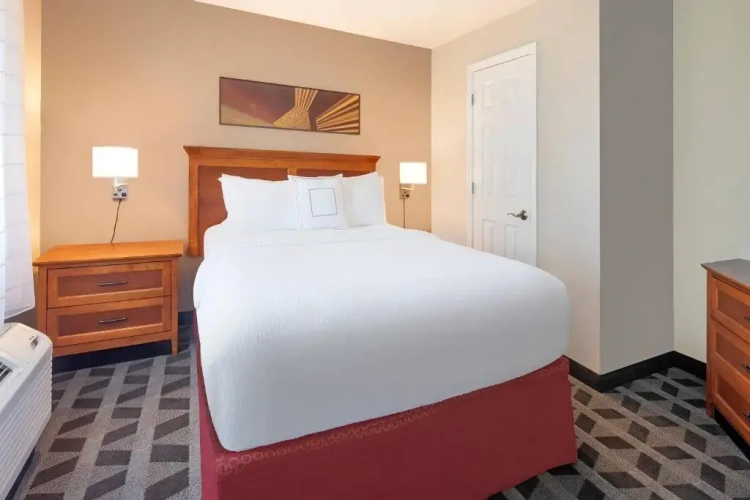 1 Bedroom Double Suite