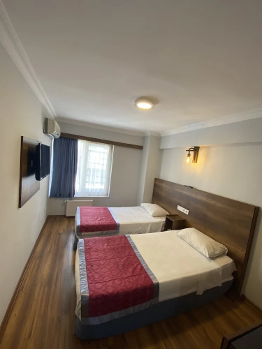 Antioch Hotel