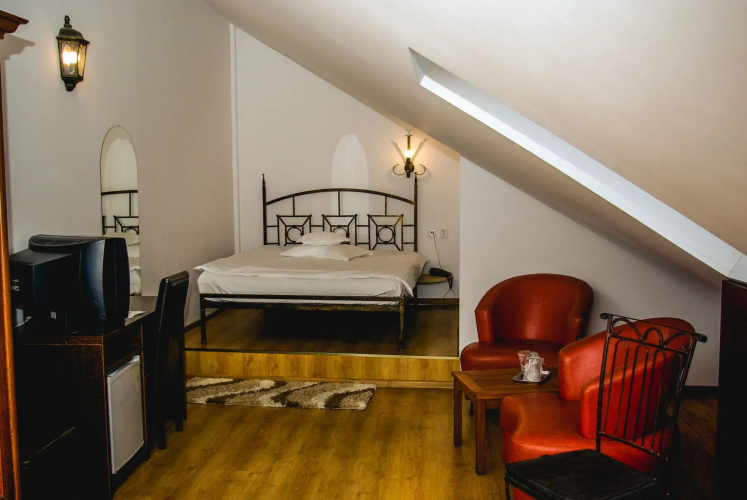 Hotel Hanul Fullton