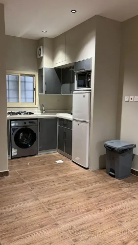 Furnished units