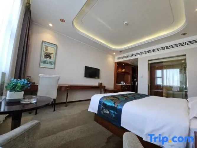 Standard Double room with river view