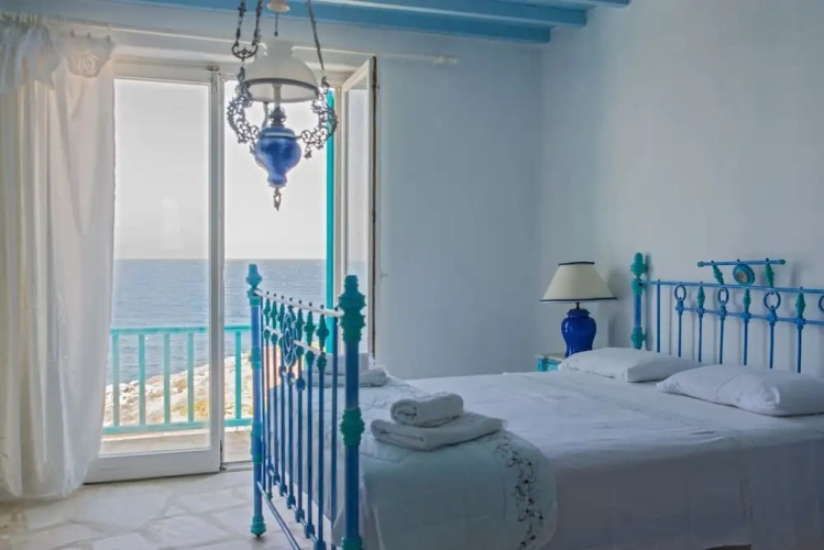 2 Bedrooms Suite with sea view