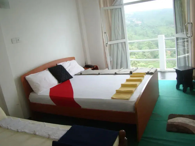 Mount Queen Hotel Haputale