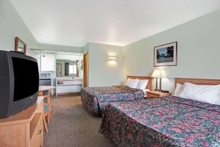 Standard room