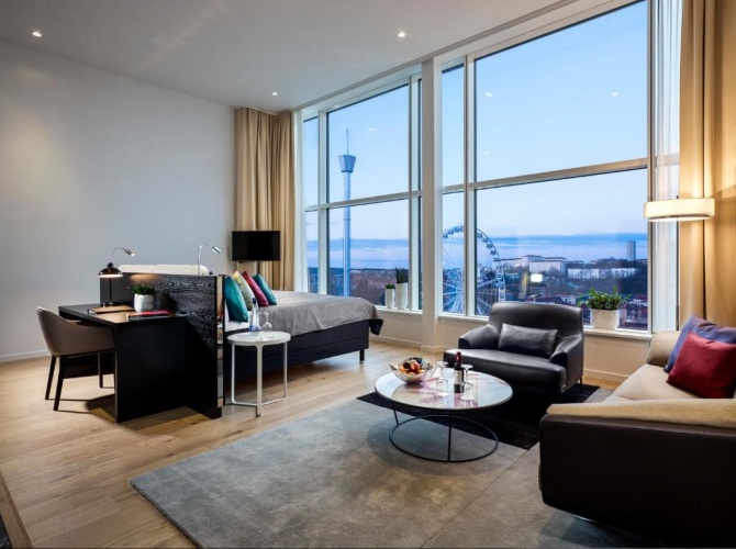 Deluxe Junior Suite