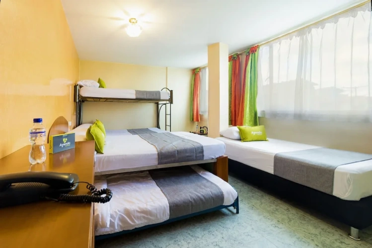 Superior Quadruple room
