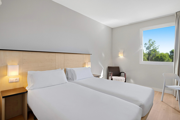 B&B HOTEL Madrid Pinar de Las Rozas photo 6