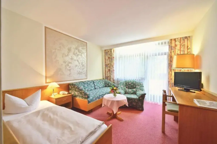 Standard Single room