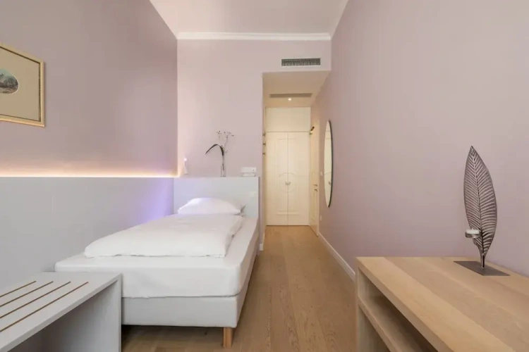 Deluxe Single room