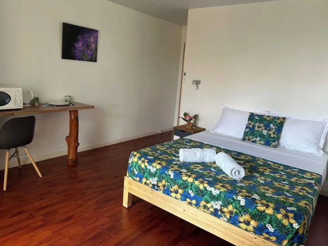 Te Mao Lodge