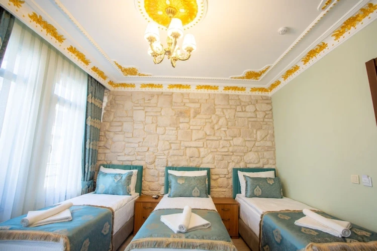 Comfort Triple room