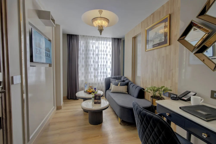 Empire Platinum Suites