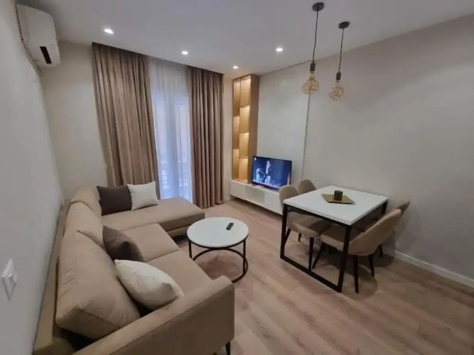 Arkle Apartment 1