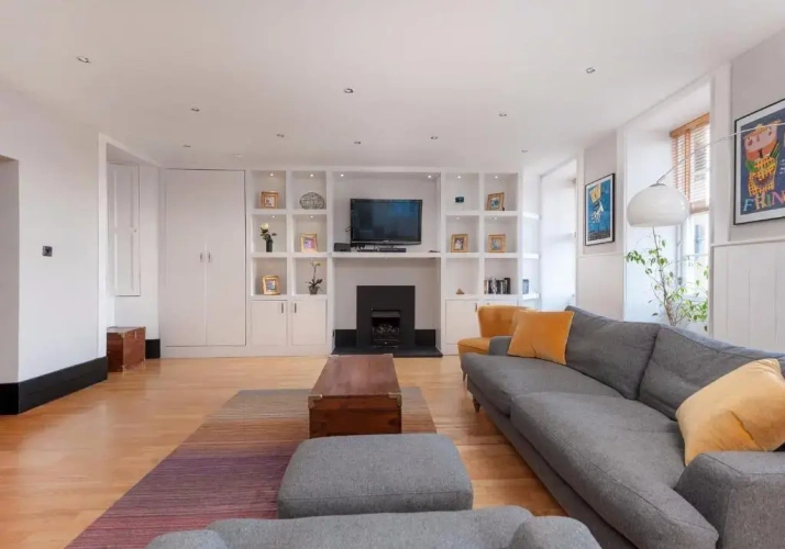 2 Bedrooms Double Apartment