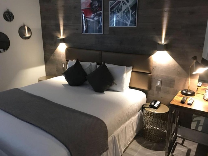 Superior Double room with view