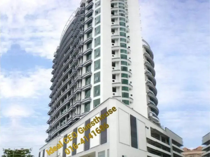 Ideal CEO Office Suite Guesthouse