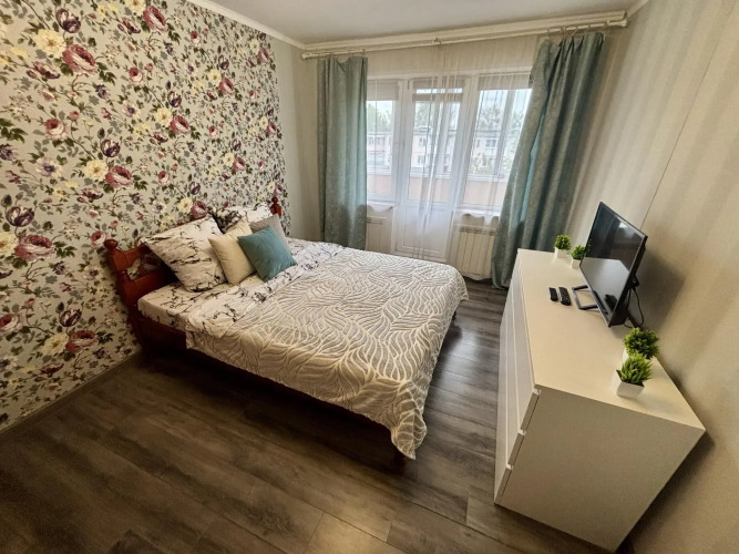 Фотография номера квартиры Апартаменты на улице Фабричная 2