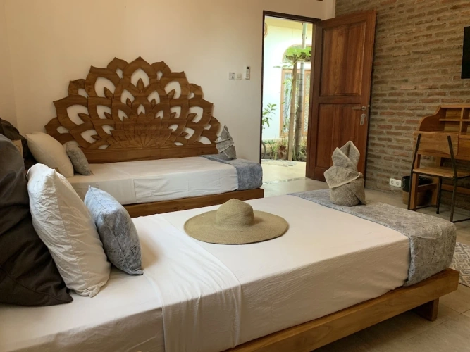 Superior Triple room