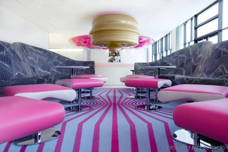 Nhow Berlin Hotel photo 19