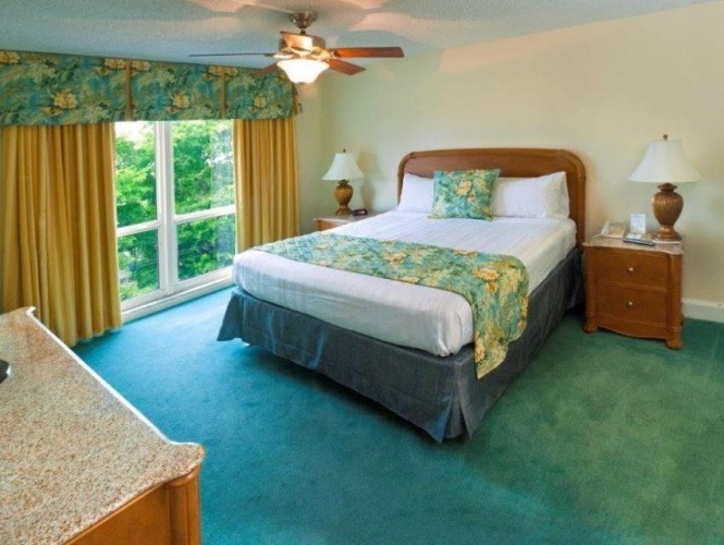 1 Bedroom Double Apartment