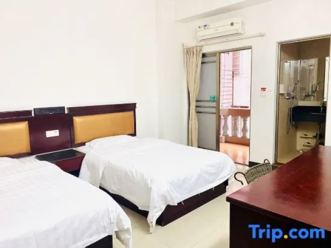Deluxe Double Suite