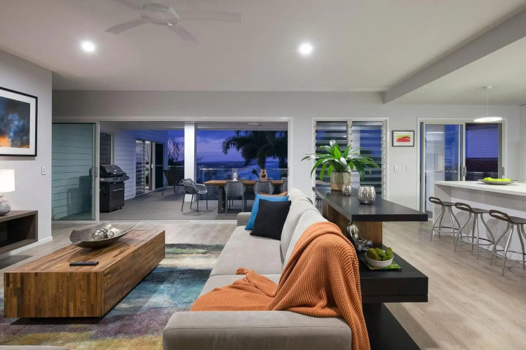 Ocean View Beach House