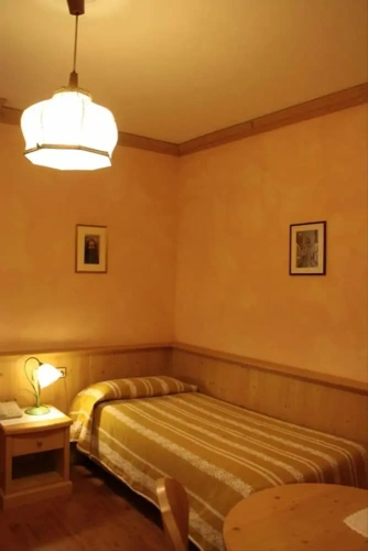 Standard Single room with balcony