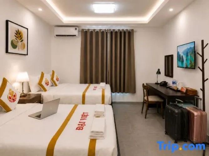 Comfort Quadruple Suite