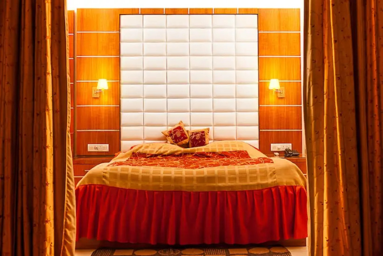 Hotel Raja Seth Palace