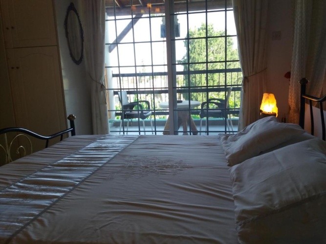 Standard Penthouse room