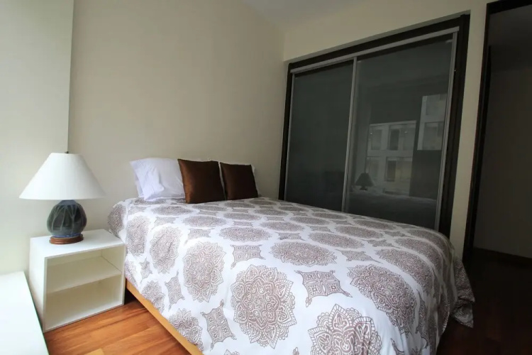 Alameda Downtown Apartment 8 I