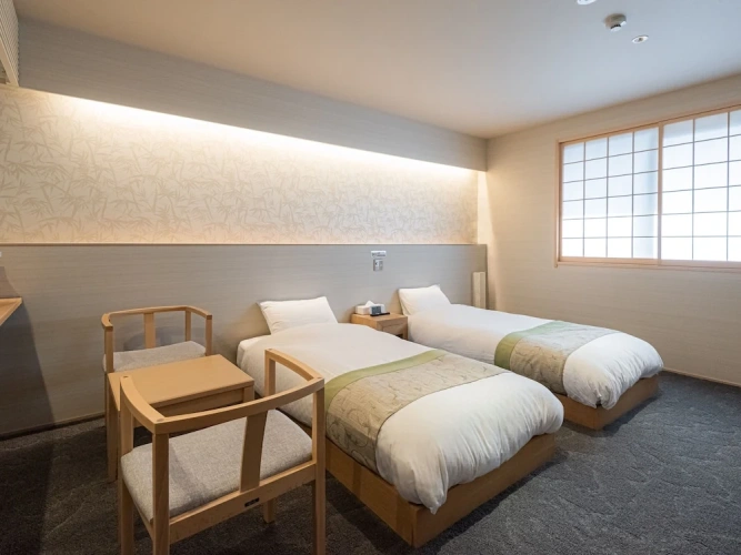 Standard Twin room