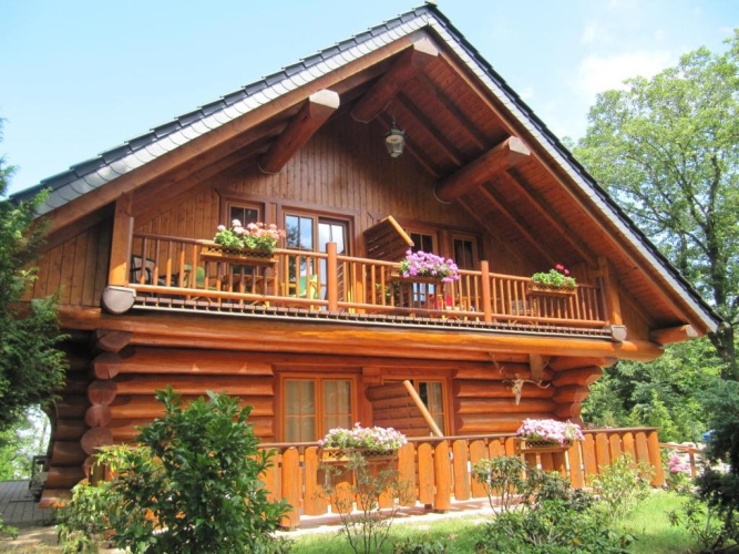 Double Cottage