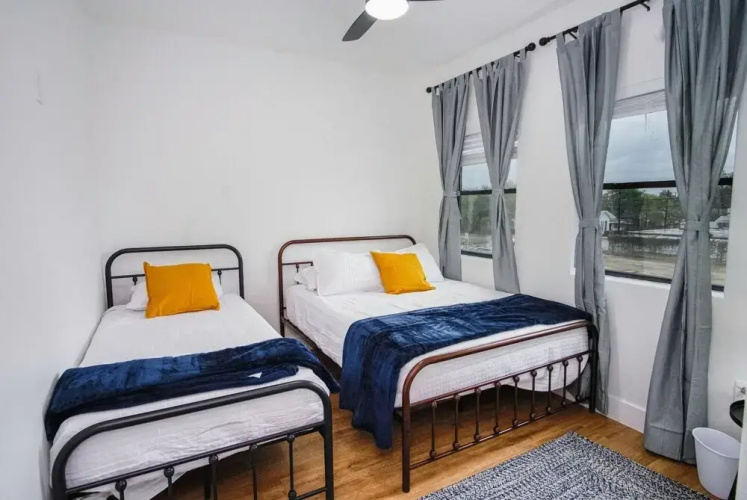Amazing Indeed 3BR Only 5 Minutes From Downtown