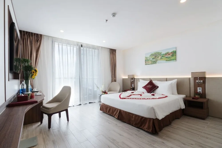 1 Bedroom Premier Double room with sea view