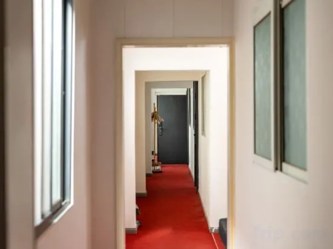 Hotel rooms
